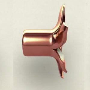 Barnes Expander MZ Muzzleloader Bullets with Sabot .50 cal .451" 250gr FB 24/ct