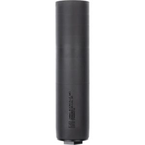 CMMG Zeroed 30 Suppressor .30 cal 6.5" with Mount Nitride