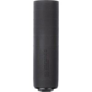 CMMG Zeroed 556K Suppressor 5.56 5.2" Black
