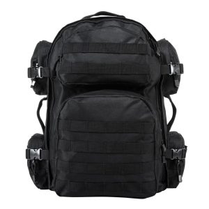 NcStar VISM Tactical Backpack Black