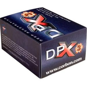 COR-BON Handgun Ammunition .380 ACP 80 gr DPX 1050 fps 20/box