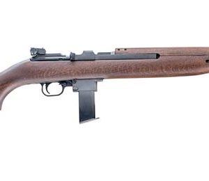 M1 9mm Rifle Wood Mat Blue 18in BBL 10rnd 2MAG