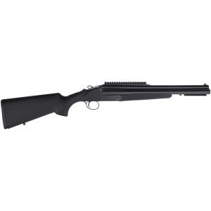 Charles Daly Triple Threat Shotgun 12 ga 3" Chamber 3rd Magazine 18.5" Barrel Black