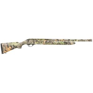 Charles Daly 600 Semi-Auto Field Compact Left Hand Shotgun 20 ga 3" Chamber 5rd Magazine 22" Barrel Mossy Oak Obsession