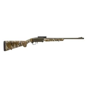 Charles Daly 101 Compact Shotgun 410 ga 3" Chamber Single Shot 20" Barrel Mossy Oak Bottomland