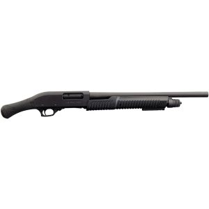 Chiappa Honcho Shotgun 20 ga 3" Chamber 5rd Capacity 18.5" Barrel Black CA
