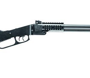 M6 COMBO FOLDING SHOTGUN/RIFLE W X-CALIBER ADAPTERS 12GA/22WMR BLUED 18.5