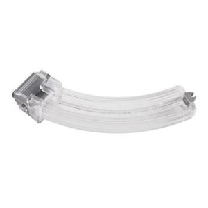 Champion Shooters Ridge 10/22 Single Stack Magazine .22 LR Clear Polymer 25/rd