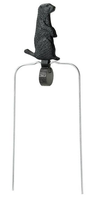 Champion DuraSeal Spinner Targets Single 7" Varmint Black