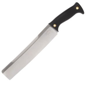 Cold Steel Jimi Slash Competition Chopper Fixed Knife 10" Cleaver Blade Black