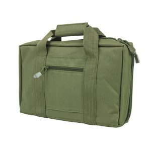 NcStar VISM Discreet Handgun Case Green