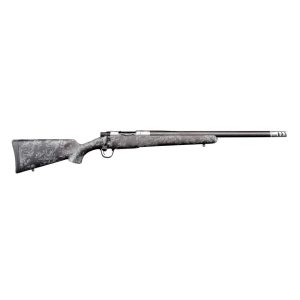 Christensen Arms Ridgeline FFT Rife .308 Win 4rd Capacity 16'' Threaded Barrel Carbon w/Gray Accents Stock