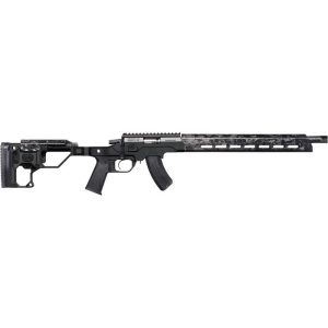 Christensen Arms MPR Rimfire Rifle .22 LR 10rd Magazine 18" 1/2x28 Threaded Barrel Black
