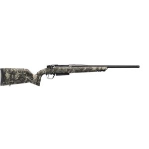 Christensen Evoke Rifle 22 Creedmoor 4rd Magazine 20" Black Cerakote Barrel Hunter Polymer Stock