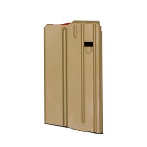 DuraMag SS AR-10/SR25 Rifle Magazine FDE .308/.7.62x51/6.8x51 20/rd