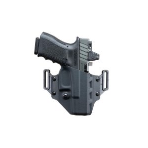 Crucial Concealment Covert OWB Holster for Glock 19 Black RH