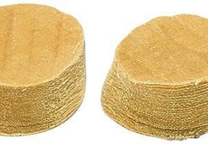 CVA 200 Slick Load Prelubed Shooting Patches - .50 - .58 Caliber