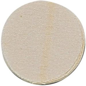 CVA 2" dia Cleaning Patches - 500/ct
