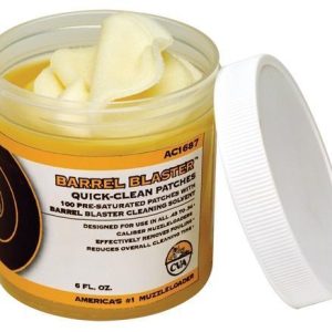 CVA Barrel Blaster Quick-Clean Patch