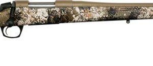 CASCADE Cerakote/Blued/Veil Camo -- 6.5 Creedmoor - 22" Thrd 5/8x24