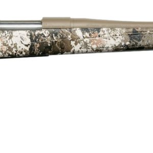 CASCADE Cerakote/Blued/Veil Camo -- .308 Win. - 22" Thrd 5/8x24