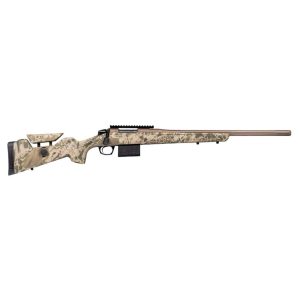 CVA Cascade Varmint Hunter Rifle .204 Ruger 5rd Magazine 20" 5/8x24 Threaded Barrel Realtree Hillside
