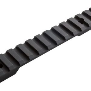 CVA Durasight Aluminum Picatinny-Style Rail Base for Paramount 20 MOA LA - Black