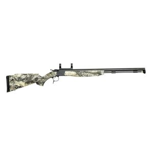 CVA Optima V2 Nitride Muzzleloader Rifle .50 Cal Single Shot 26" Barrel Realtree Excape