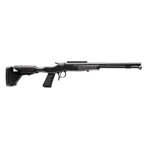CVA Optima XP SB Muzzleloader Rifle .50 Cal 18" Barrel Black
