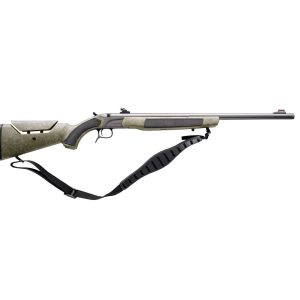 CVA ACCURA MR-X 50 cal Muzzleloader Northwest - Cerakote Tungsten + Nitride WPS