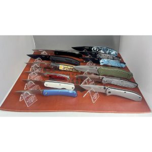 Bear & Son EDC 12 Knife Assortment Display