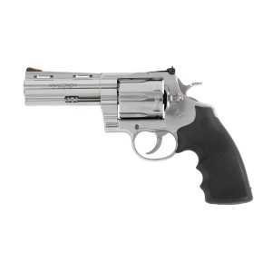 Colt Anaconda Handgun .45 Colt 6rd Capacity 4.25" Barrel Stainless Finish