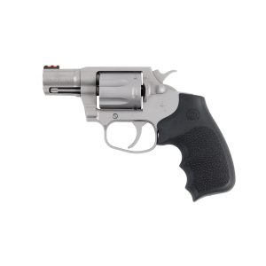 Colt Cobra Stainless Handgun .38 Spl(+P) 6rd Capacity 2" Barrel Enhanced Hogue Rubber Grip