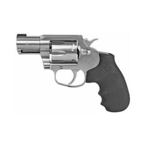 Colt King Cobra Carry Stainless Handgun .357 Mag 6rd Capacity 2" Barrel Enhanced Hogue Rubber Grip