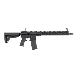 Colt EPR-II Pro Rifle 5.56mm 30rd Magazine 16.1" Threaded Barrel Black Magpul Pro Folding Sights