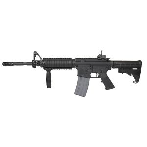 Colt SOCOM Reproduction Rifle 5.56mm 30rd Magazine 16.1" Barrel Matte Black Collapsible Stock