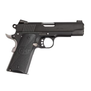 Colt Night Commander Handgun .45 ACP 8rd Magazine 4.25" Barrel Black
