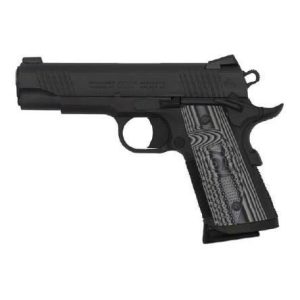 Colt CCU Concealed Carry Officers Handgun 9mm Luger 9rd Magazine 4.25" Barrel  AnodizeBlack DLC Finish