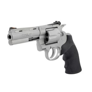 Colt Python Handgun .357 Mag 6rd Capacity 4.25" Barrel Matte Stainless with Black Hogue Grips