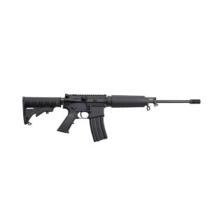 Bushmaster BFSIII Equipped QRC Rifle 5.56mm 30rd Magazine 16" Barrel Black A4 Upper