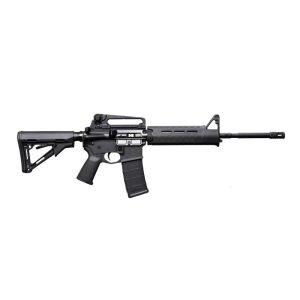 Bushmaster M4 Patrolman's MOE Rifle 5.56 NATO 30rd Magazine 16" Barrel Black