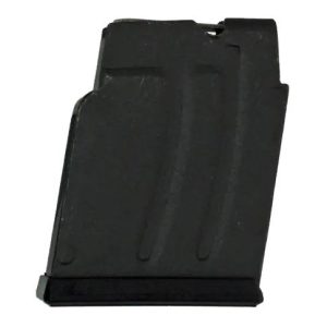 CZ-USA CZ 452/453/513/512 Magazine .22 LR Black Steel 5/rd