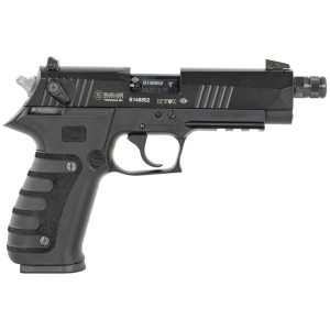 Mauser M20 SD Handgun .22 LR 10rd Magazine 4.75" Barrel Black