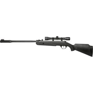 DIANA Twenty-One FBB Air Rifle - .177 cal. 4.5mm 75 Joule Scoped Combo