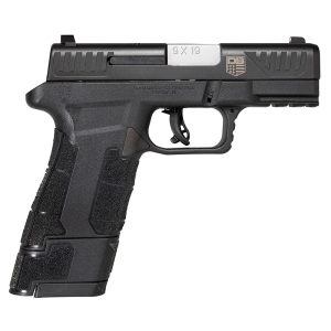 Diamondback DBAM29 Sub-Compact Handgun 9mm Luger 17(1)&12(1)rd Magazines 3.5" Barrel Black