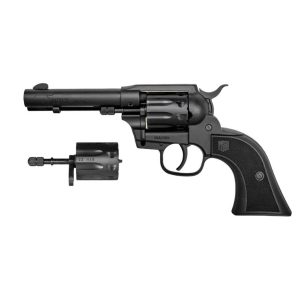 Diamondback Sidekick Checkered Polymer Grip Handgun .22 WMR/.22 LR 9rd Capacity 4.5" Barrel SA/DA Black