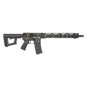 Diamondback DB15 Rifle 5.56 NATO 30rd Mag 16" 1/2x28 Threaded Barrel Tiger Stripe