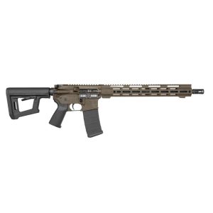 Diamondback Carbon DB15 Rifle 5.56mm 30rd Magazine(1) 16" Barrel M-LOK Rail Midnight Bronze