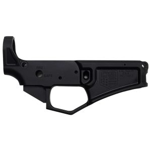Diamondback Firearms DB15 Diamond Series Stripped Lower Multi Caliber Aluminum Black