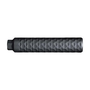 Diamondback Ventra 22 Cal Direct Thread Suppressor 5.7x28 1.125" Dia Inconel Black Cerakote